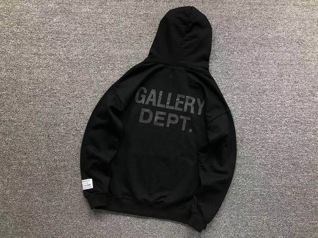 Gallery Dept 158 GALLERY DEPT HOODIE 3109042217 (Im 170Cm 60Kg I Wear Size S In The Phot) - Image 20