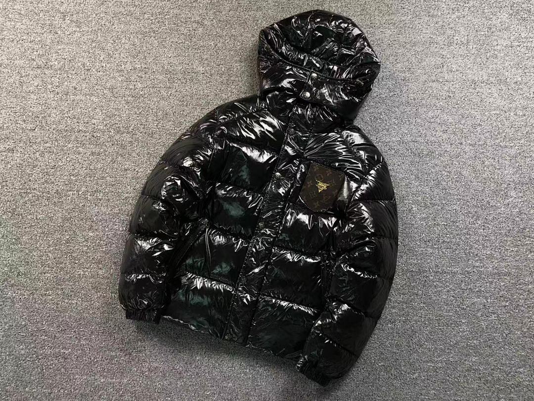 Louis Vuitton 419 L⭐ DOWN JACKETS 3201270320 (Im 170Cm 60Kg I Wear Size L In The Phot) - Image 6