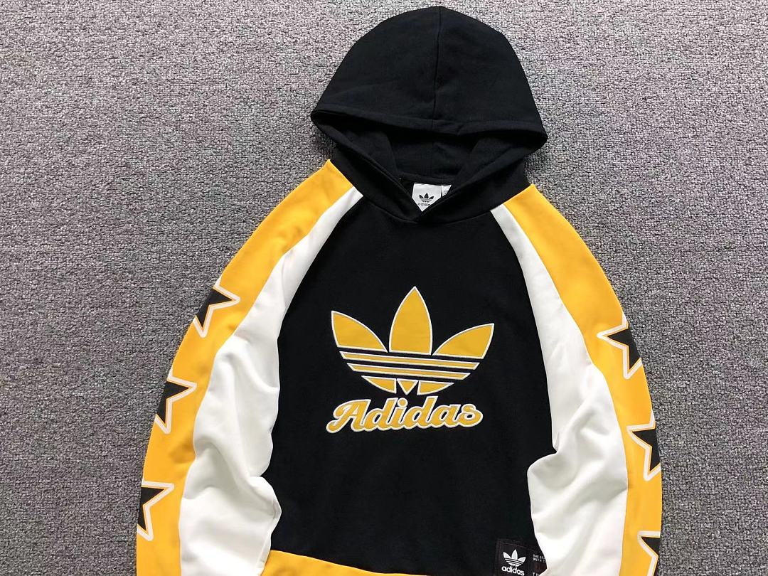 Adidas 175 A⭐I⭐AS HOODIE 128170735 (Im 170Cm 60Kg I Wear Size M In The Phot) - Image 11