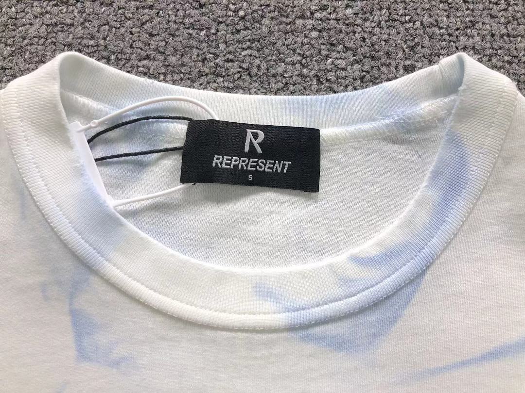 Represent 125 REPRESENT T-SHIRT 3208130517 (Im 170Cm 60Kg I Wear Size S In The Phot) - Image 11