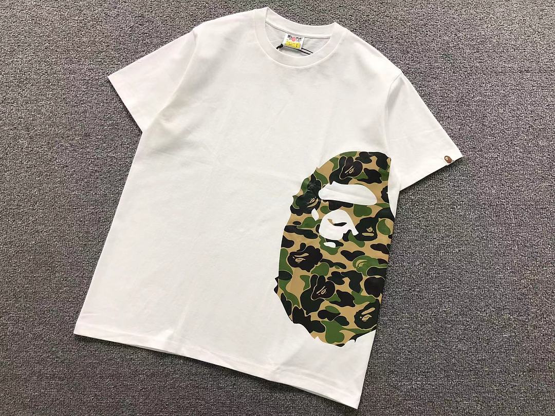 Bape 82 BAPE T-SHIRT 4206101698 (Im 170Cm 60Kg I Wear Size L In The Phot) - Image 11