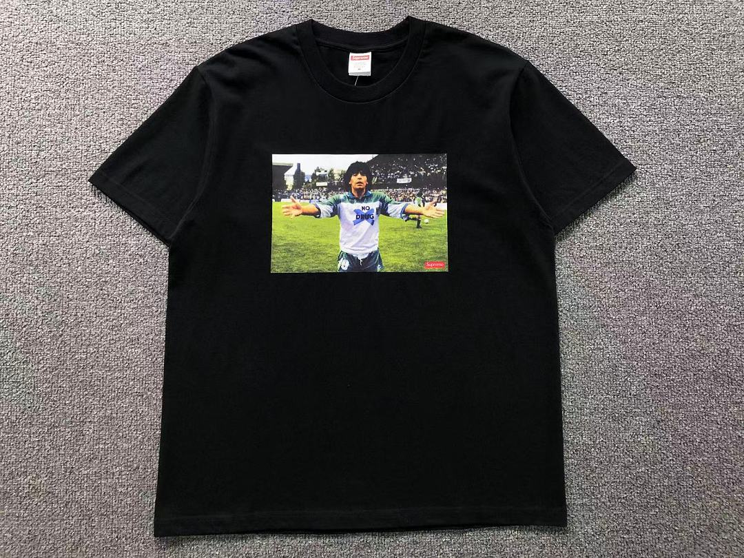 Supreme 113 S⭐⭐R⭐⭐E T-SHIRT 52080467182 (Im 170Cm 60Kg I Wear Size M In The Phot) - Image 7