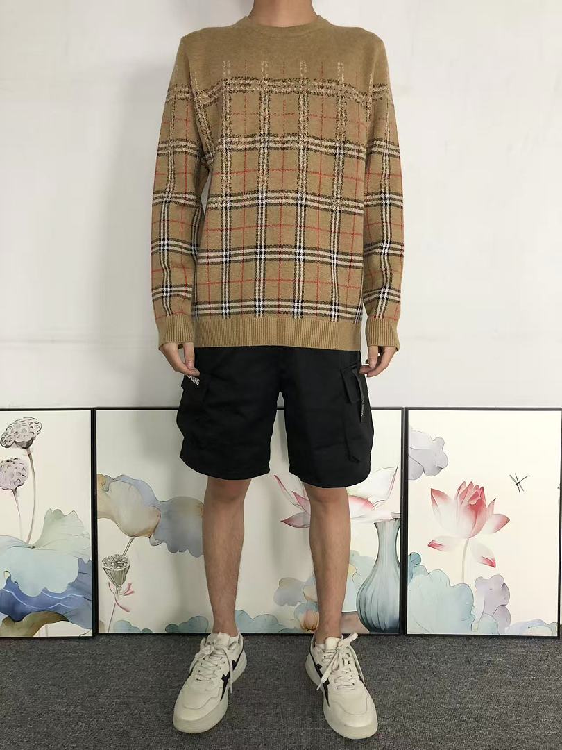 Burberry 208 B⭐R⭐E⭐RY SWEATER 3208162721 (Im 170Cm 60Kg I Wear Size L In The Phot) - Image 3