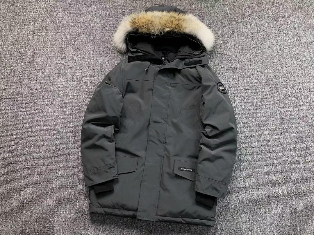 Canada Goose 598 C⭐N⭐⭐A G⭐⭐⭐E DOWN JACKETS 180613 (Im 170Cm 57Kg I Wear Size M In The Phot) - Image 9