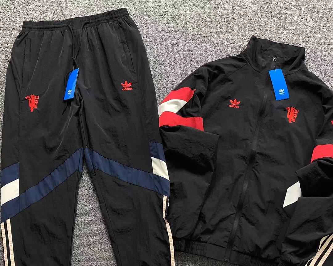 Adidas TROUSERS 145 A⭐I⭐AS JACKET 2207301077 (Im 170Cm 60Kg I Wear Size L In The Phot) - Image 7