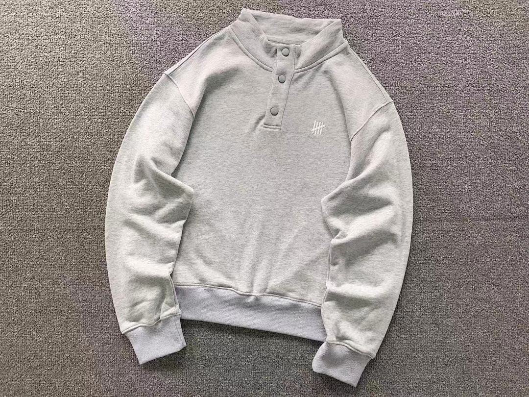 Undefeated 188 UNDEFEATED HOODIE 1232007159 (Im 170Cm 60Kg I Wear Size M In The Phot) - Image 9