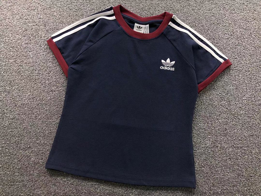 Adidas 85 A⭐I⭐AS FEMAIE STYIE T-SHIRT - Image 9