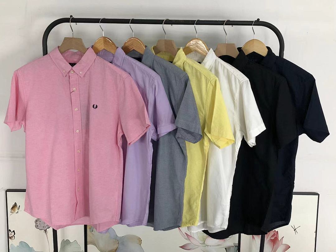 Fred Perry 125 FRED PERRY SHIRT 412091077 (Im 170Cm 60Kg I Wear Size L In The Phot) - Image 33