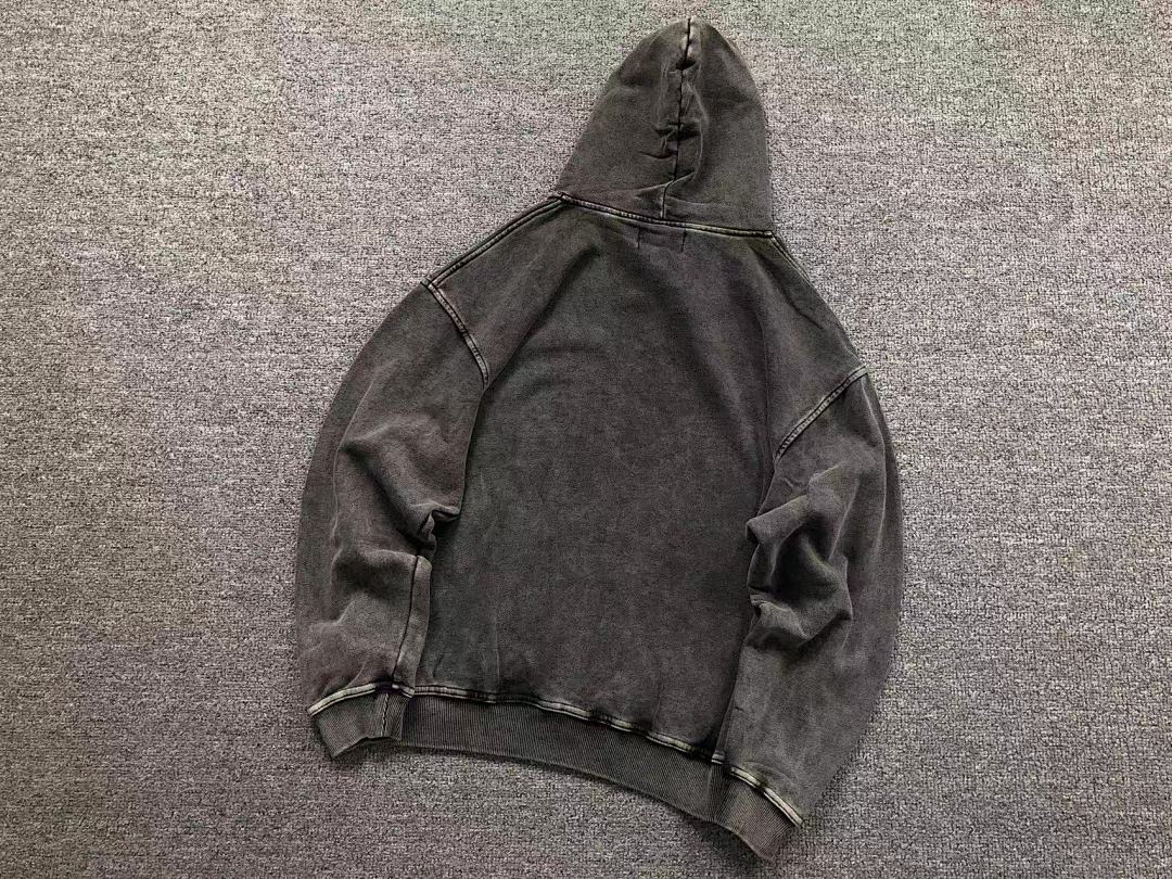 Represent 135 REPRESENT HOODIE 510032391 (Im 170Cm 60Kg I Wear Size S In The Phot) - Image 11