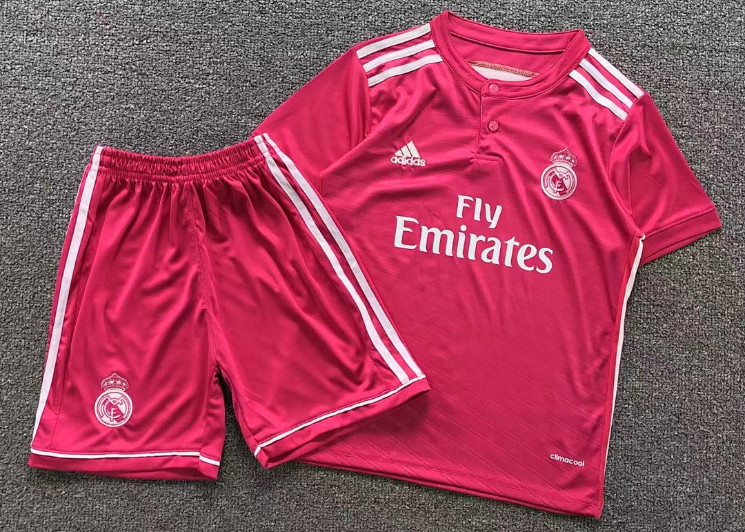 Chanel 95 FOOTBALL CHILD SHORTS T-SHIRT - Image 4