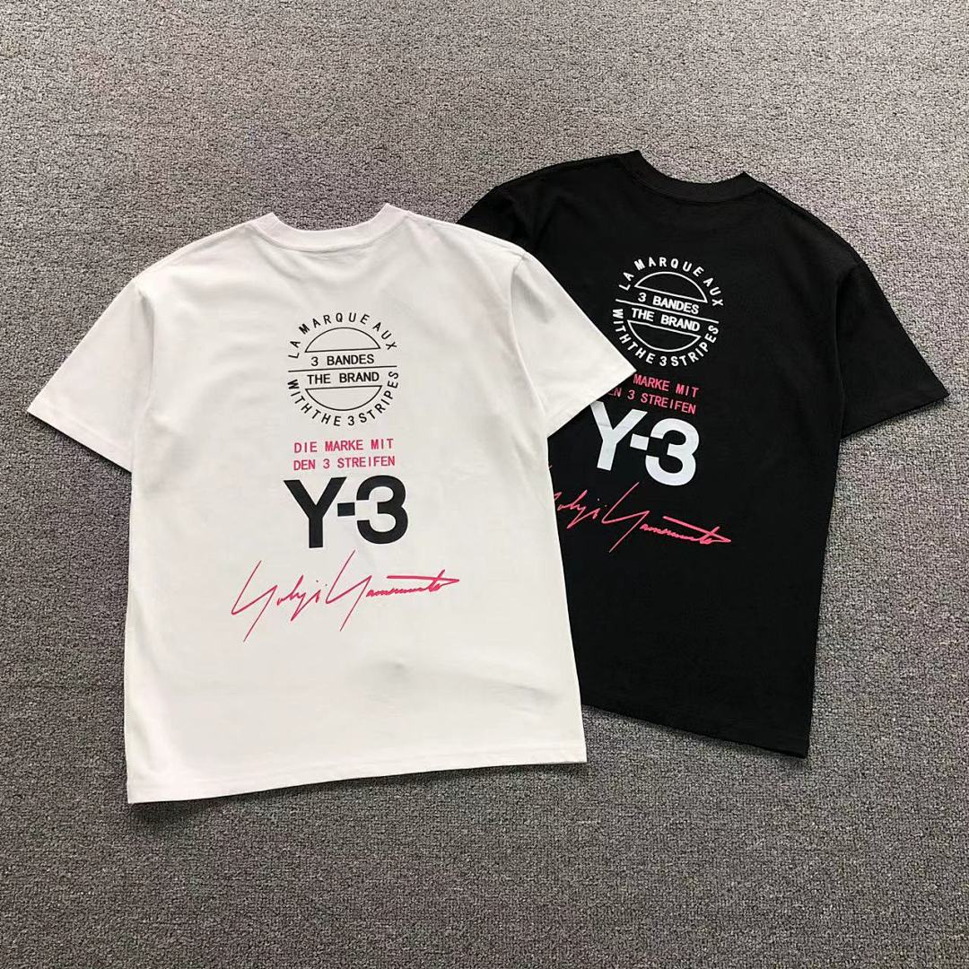 Adidas 98 Y-3 A⭐I⭐AS T-SHIRT 2182032125 (Im 170Cm 60Kg I Wear Size S In The Phot), photo 1