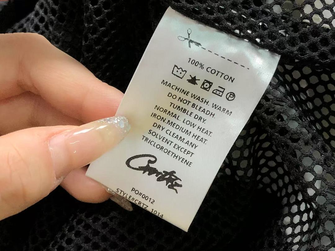 Corteiz 225 CORTEIZ TRENCH COAT 3106040417 (Im 170Cm 60Kg I Wear Size S In The Phot) - Image 18