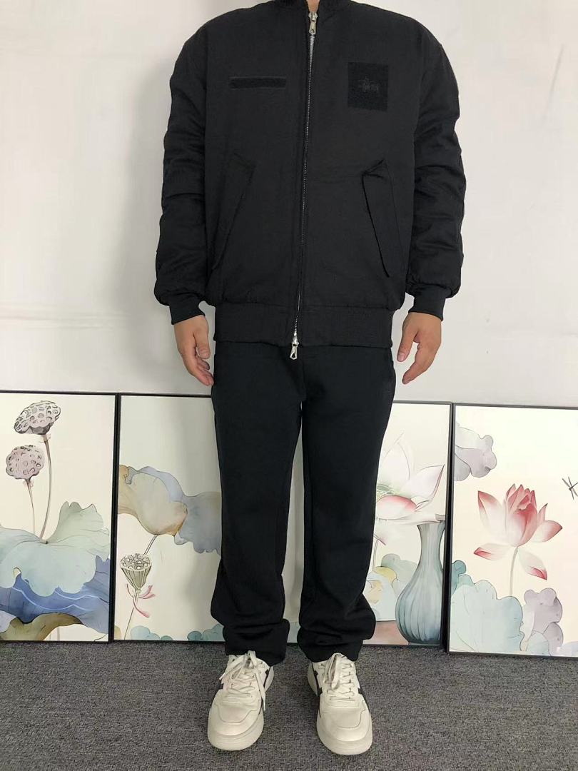 Stussy 275 STUSSY COTTON CIOTHES 4110150377 (Im 170Cm 60Kg I Wear Size M In The Phot) - Image 3