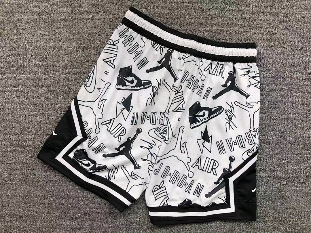 Air Jordan 85 A⭐R J⭐R⭐AN SHORTS 11071024002 (Im 170Cm 60Kg I Wear Size L In The Phot) - Image 15