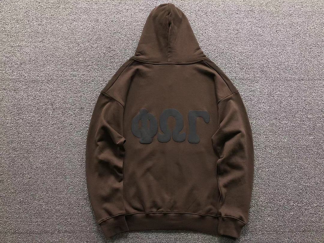 Fear of God 185 FOG HOODIE 3208053317 (Im 170Cm 60Kg I Wear Size S In The Phot) - Image 7