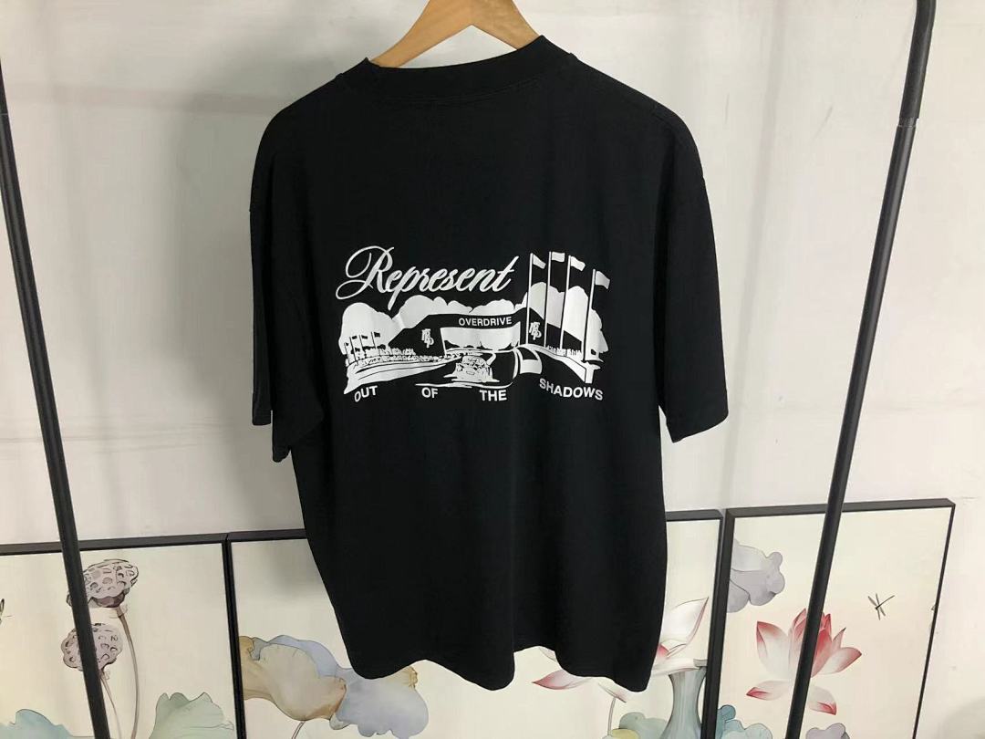 Represent 115 REPRESENT T-SHIRT 22040622125 (Im 170Cm 60Kg I Wear Size M In The Phot) - Image 20