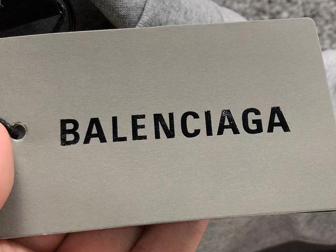 Balenciaga 128 B⭐L⭐⭐⭐IA⭐A T-SHIRT 42032305163 (Im 170Cm 60Kg I Wear Size XS In The Phot) - Image 19