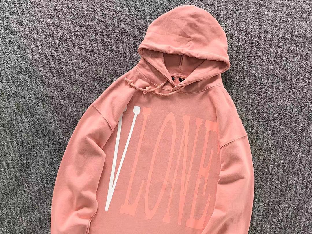 On Running 118 VLONE HOODIE 510115791 (Im 170Cm 60Kg I Wear Size S In The Phot) - Image 12