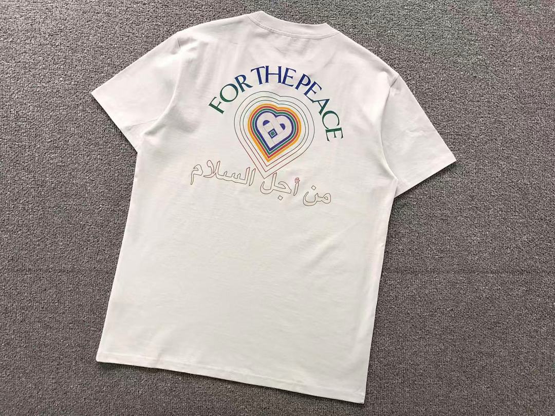 Casablanca SHORTS168 CASABLANCA T-SHIRT - Image 14