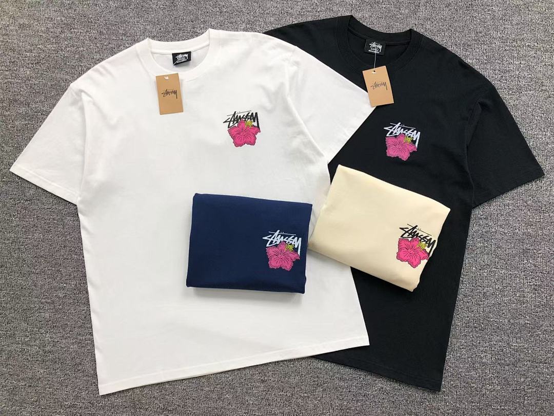 Stussy 78 STUSSY T-SHIRT - Image 20