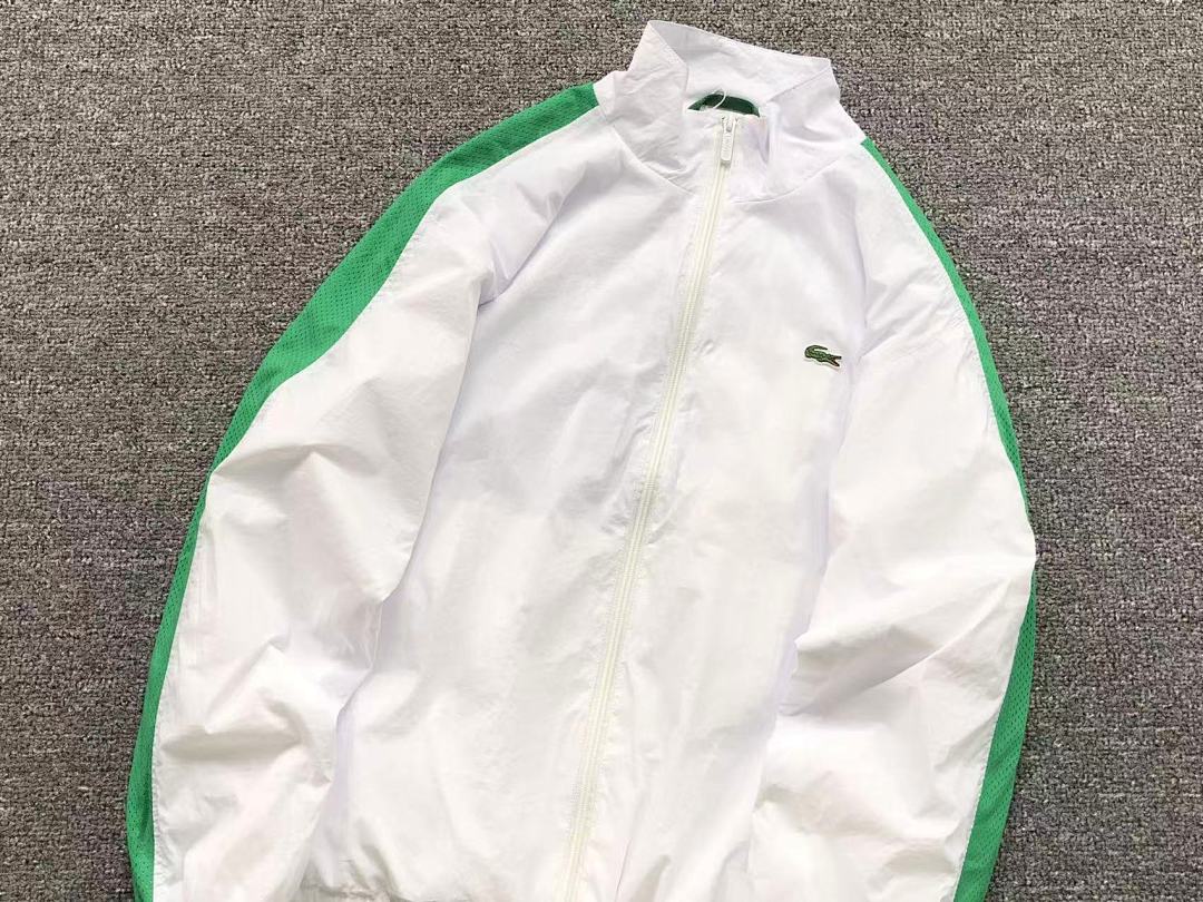 Lacoste 318 LACOSTE JACKET 4110130209 (Im 170Cm 60Kg I Wear Size S In The Phot) - Image 11