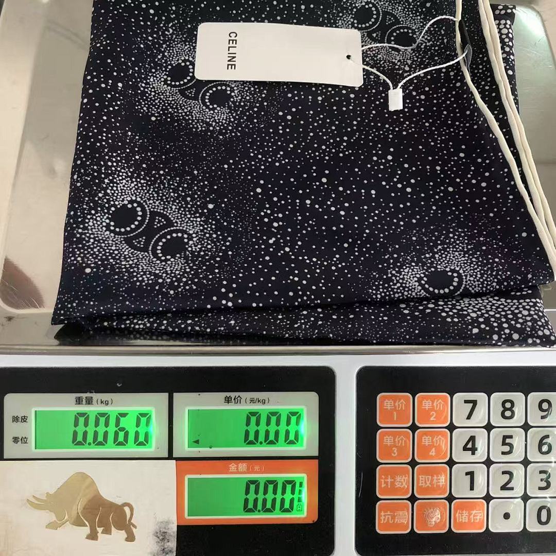 Celine 68 C⭐L⭐⭐E SCARF 2203168976 (Long 85CM* Wide - Image 15