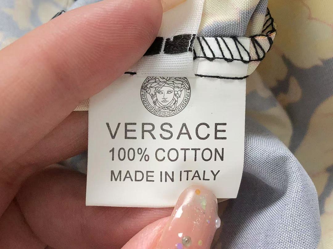 Versace 116 V⭐⭐SA⭐E SHIRT 211050839 (Im 170Cm 55Kg I Wear Size L In The Phot) - Image 17