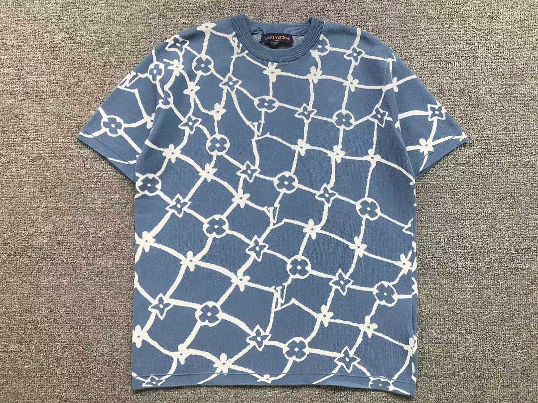 Louis Vuitton 168 L⭐ T-SHIRT 3208062721 (Im 170Cm 60Kg I Wear Size S In The Phot) - Image 5