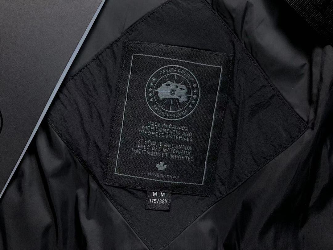 Canada Goose 645 C⭐N⭐⭐A G⭐⭐⭐E DOWN JACKETS 380618 (Im 170Cm 57Kg I Wear Size M In The Phot) - Image 52