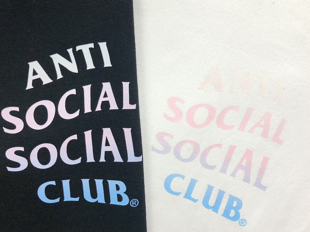 Christian Louboutin 85 ANTI SOCIAL CLUB T-SHIRT - Image 16