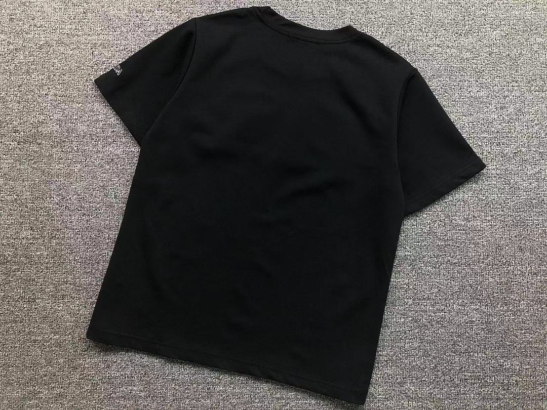 Prada 218 P⭐A⭐A T-SHIRT SHORTS 5241619147 (Im 170Cm 60Kg I Wear Size L In The Phot) - Image 14