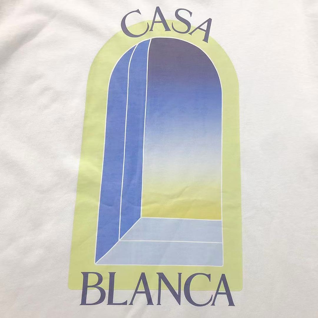 Casablanca 258 CASABLANCA T-SHIRT - Image 9