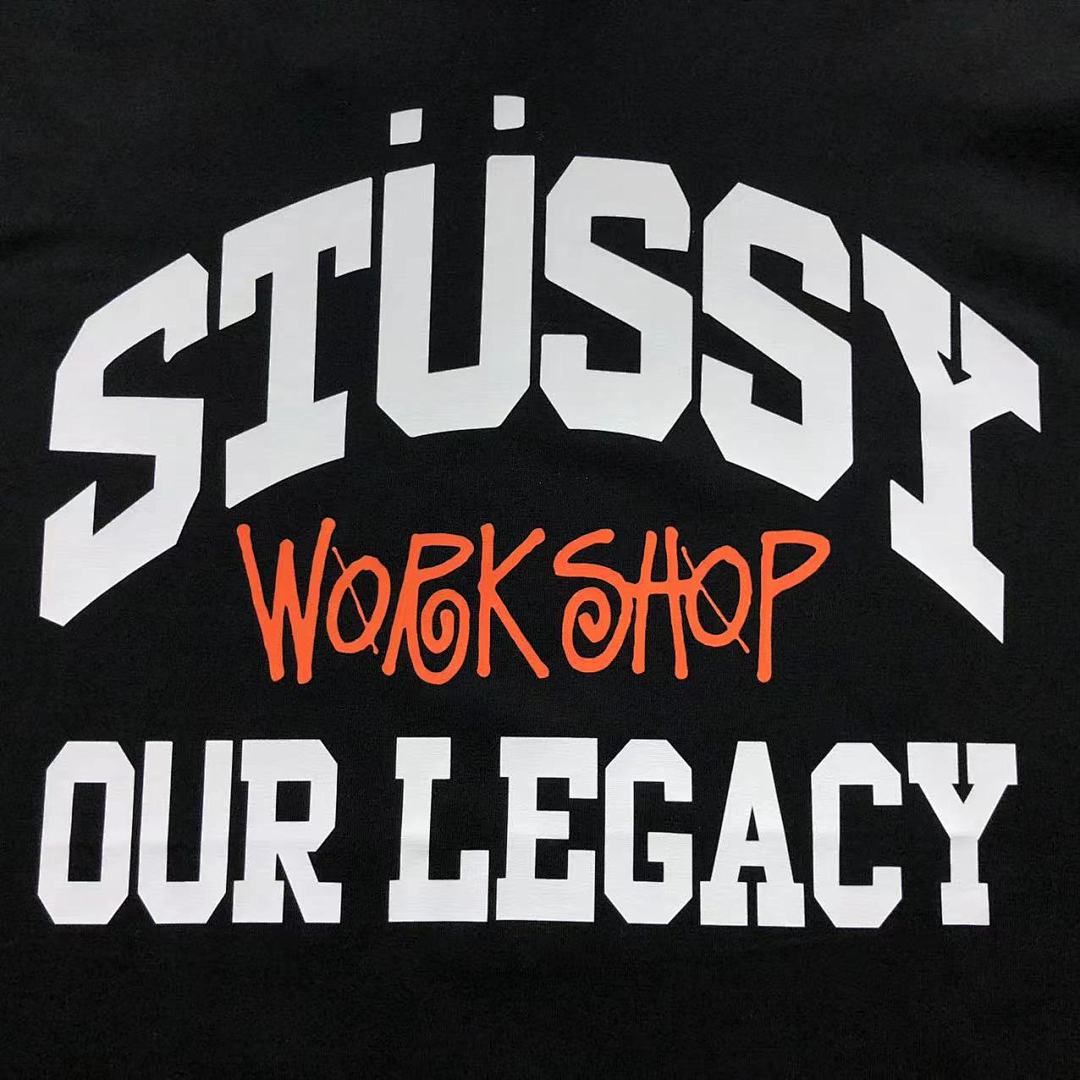Stussy 78 STUSSY T-SHIRT - Image 9
