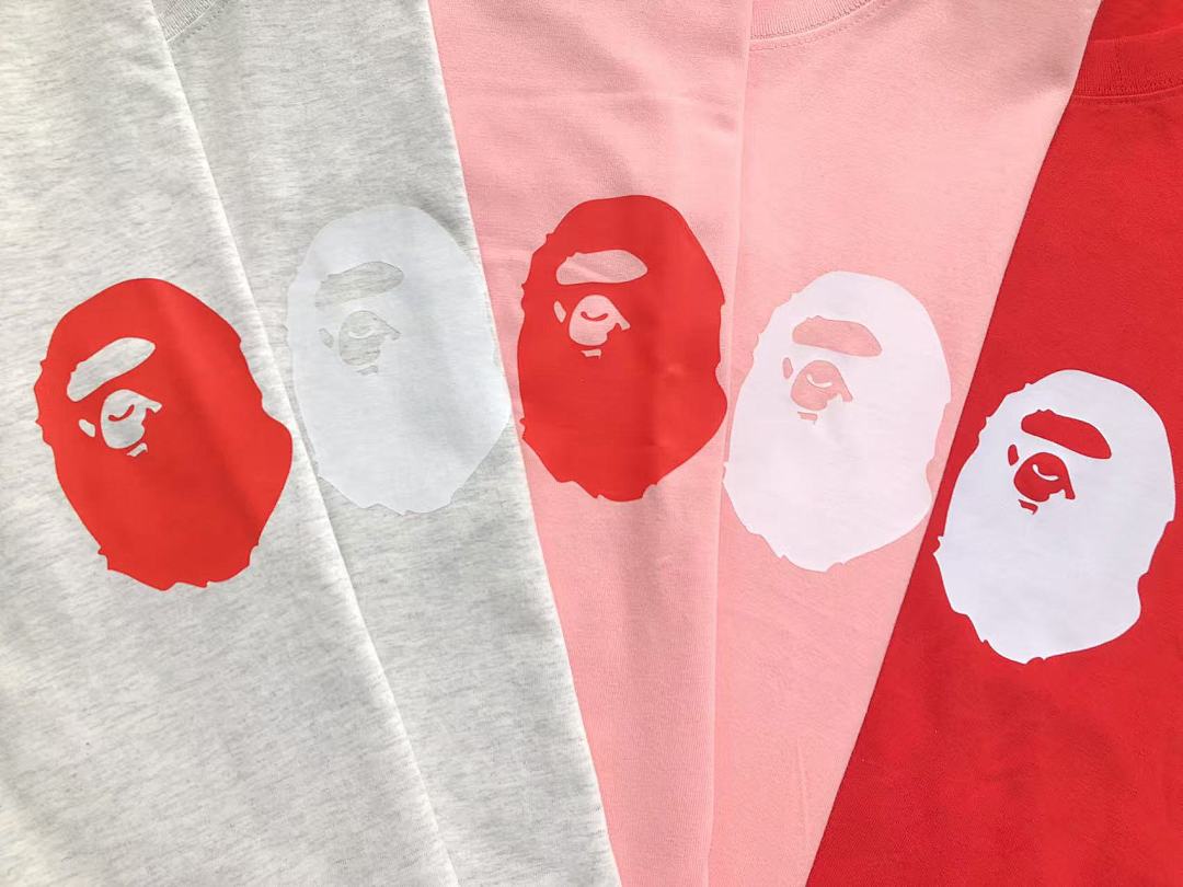 Bape 78 BAPE T-SHIRT 1102091042 (Im 170Cm 55Kg I Wear Size S In The Phot) - Image 27