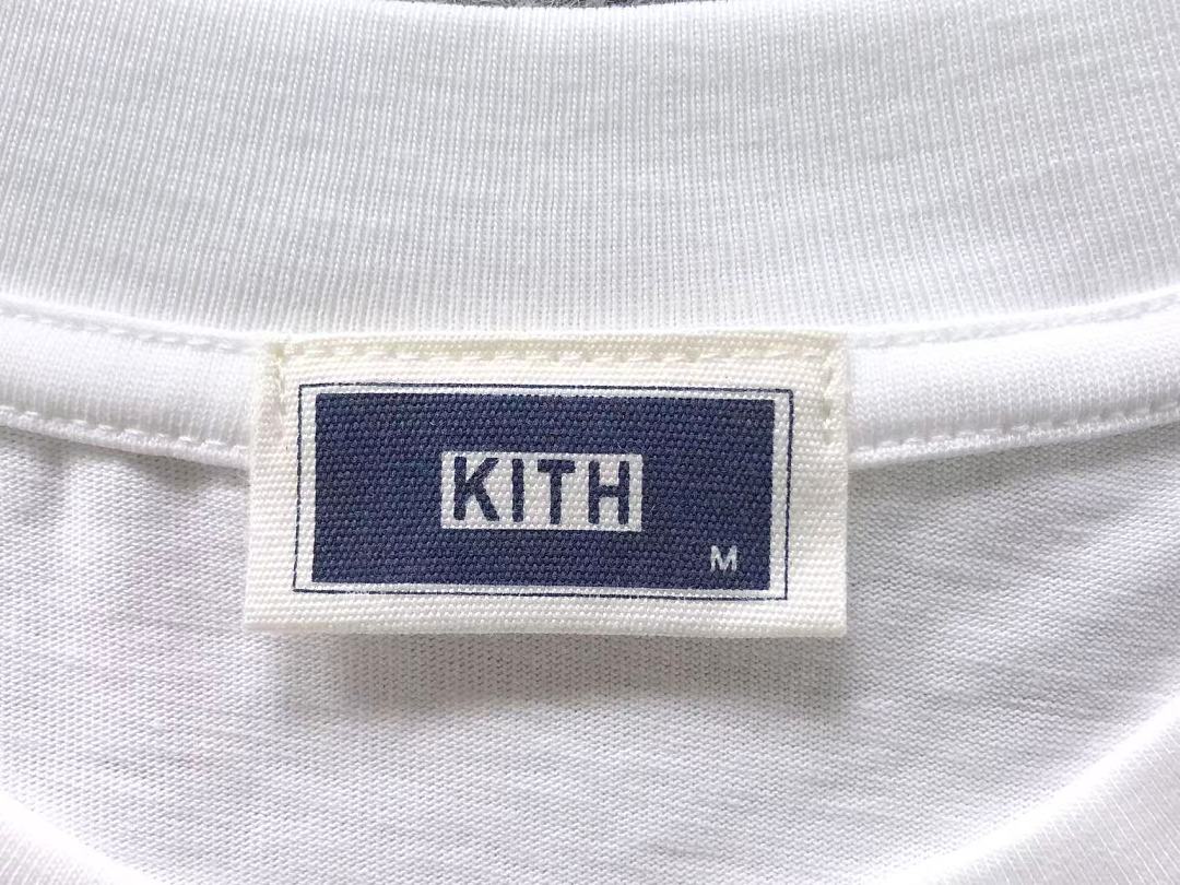Kith 148 KITH T-SHIRT 22043034001 (Im 170Cm 60Kg I Wear Size M In The Phot) - Image 13