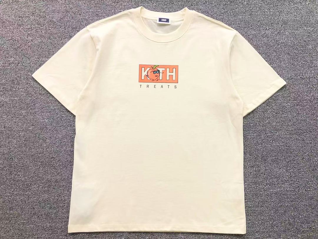 Kith 98 KITH T-SHIRT 12731795 (Im 170Cm 60Kg I Wear Size S In The Phot) - Image 5