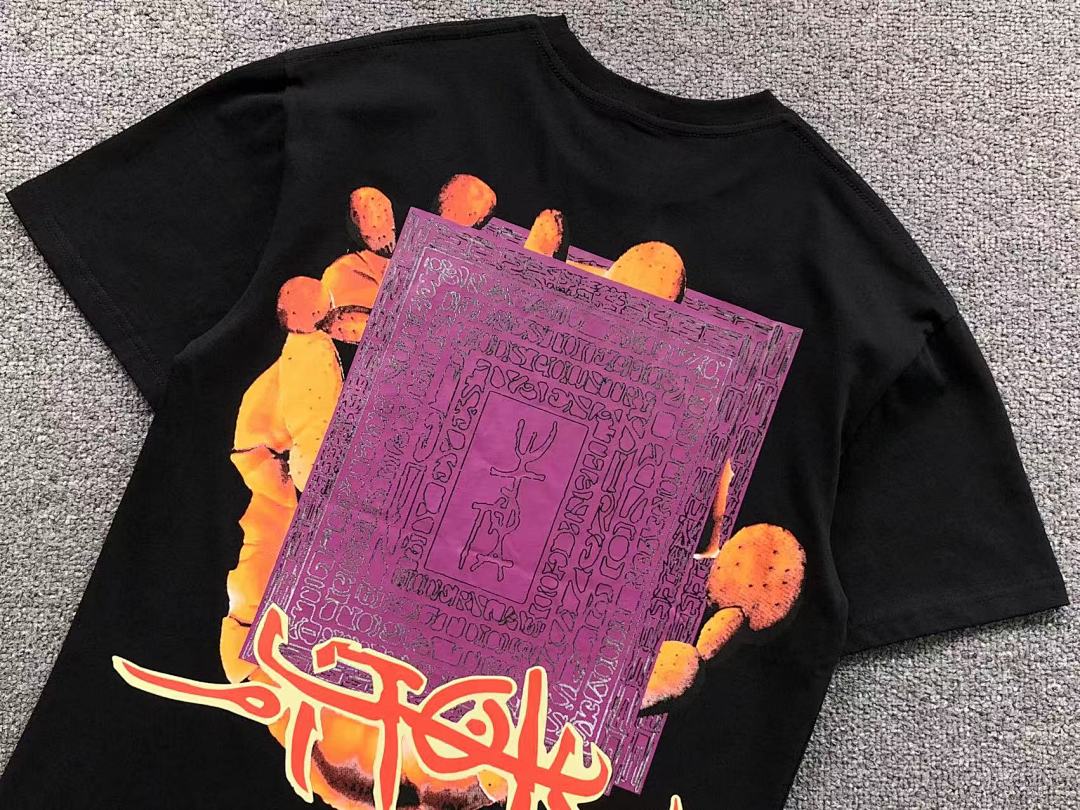 Travis Scott 78 TRAVIS SCOTT T-SHIRT 505216991 (Im 170Cm 60Kg I Wear Size S In The Phot) - Image 7