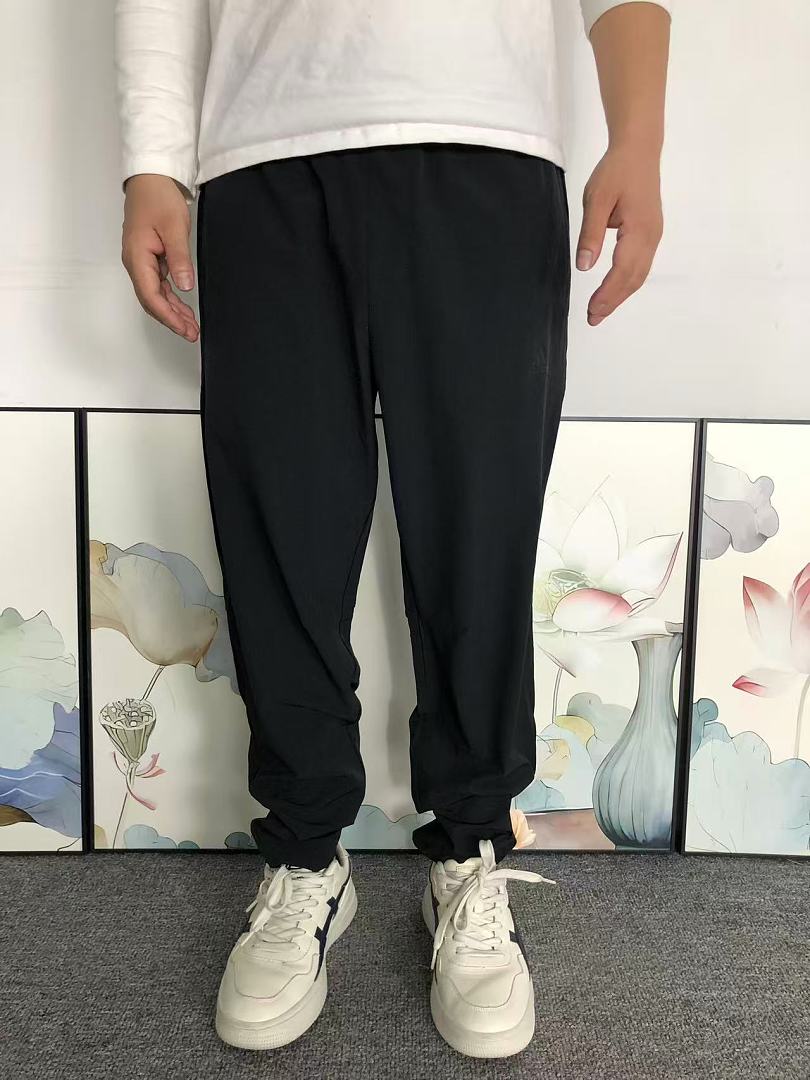 Adidas 125 A⭐I⭐AS TROUSERS 3204240219 (Im 170Cm 55Kg I Wear Size M In The Phot) - Image 3