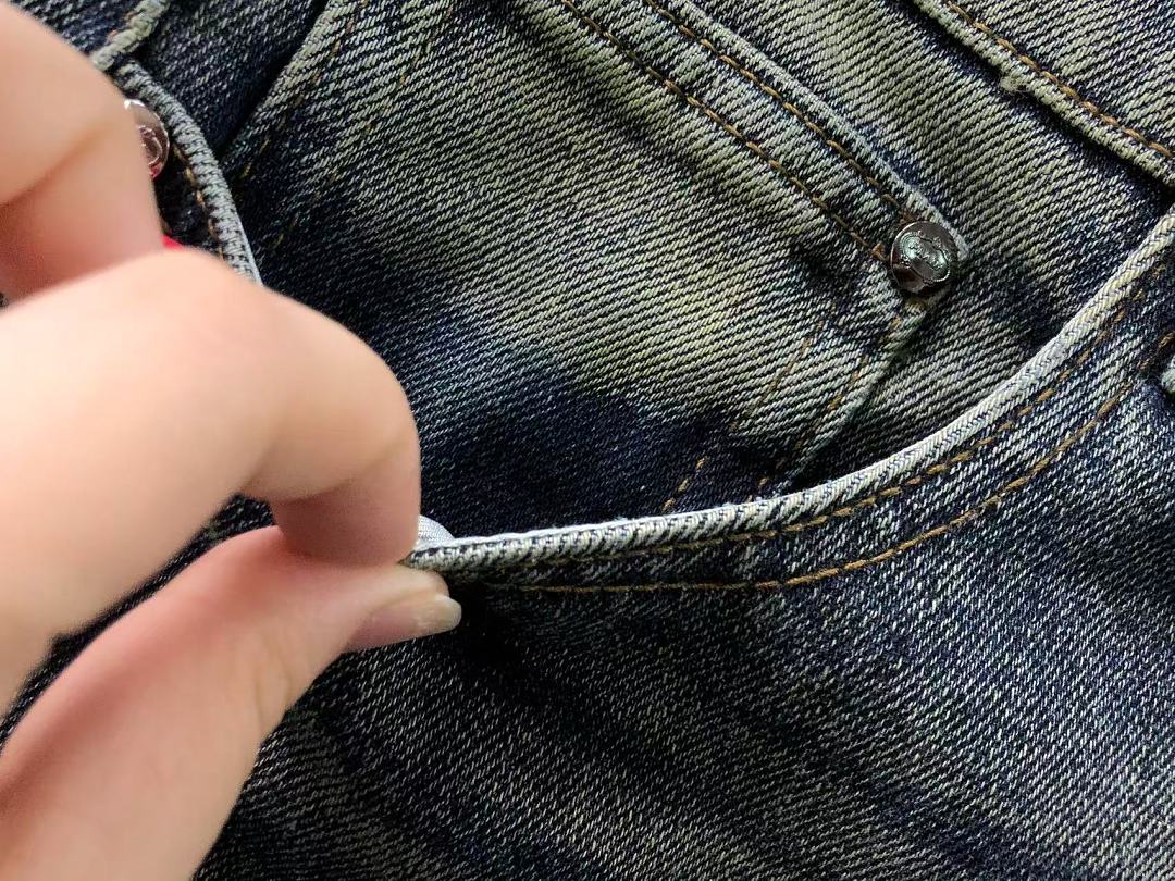 Unbranded 175 P⭐A⭐A TROUSERS 4207201301 (Im 170Cm 60Kg I Wear Size 32 In The Phot) - Image 18