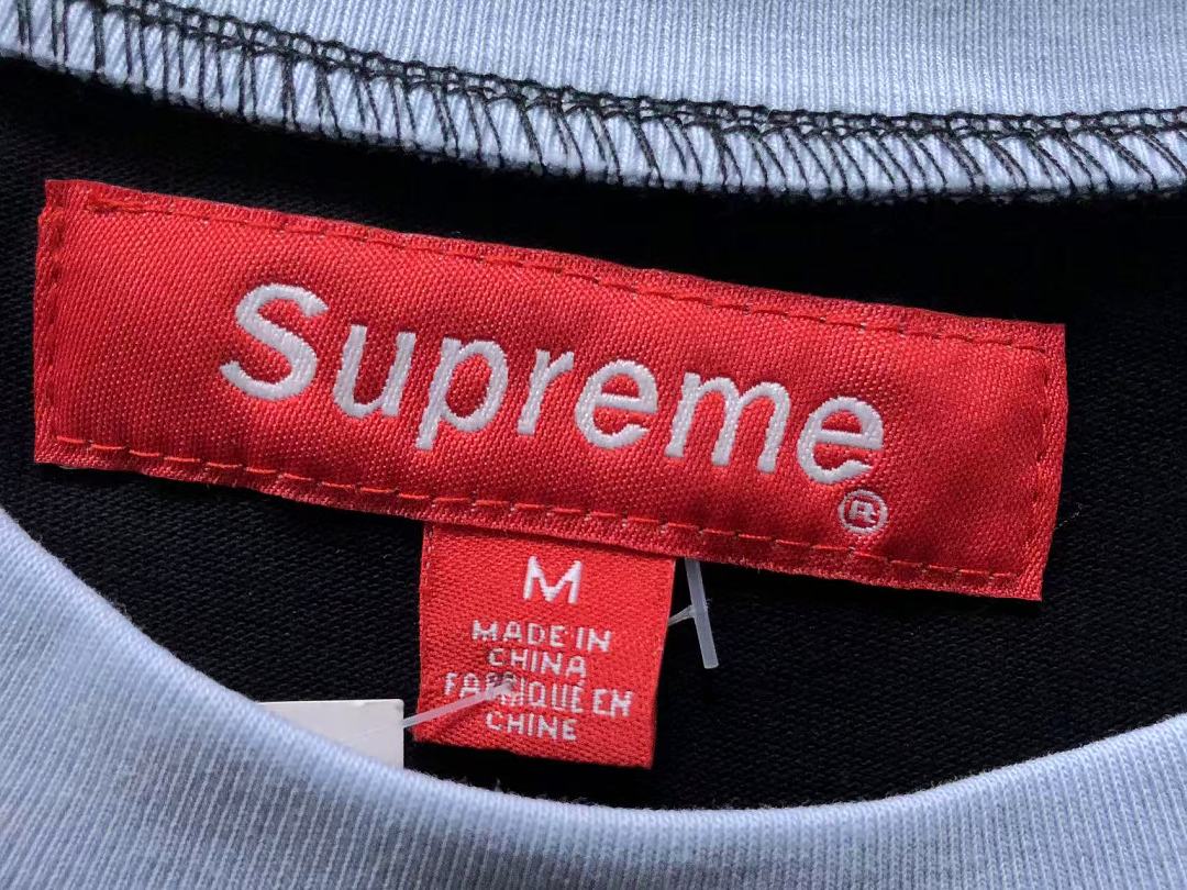 Supreme 128 S⭐⭐R⭐⭐E T-SHIRT 4205261277 (Im 170Cm 60Kg I Wear Size M In The Phot) - Image 17