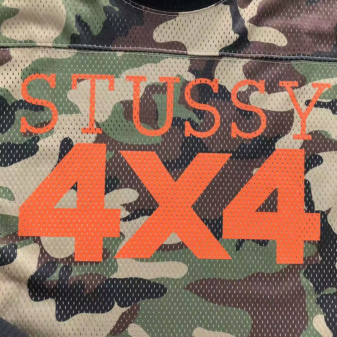 Stussy SHORTS 138 STUSSY T-SHIRT - Image 11