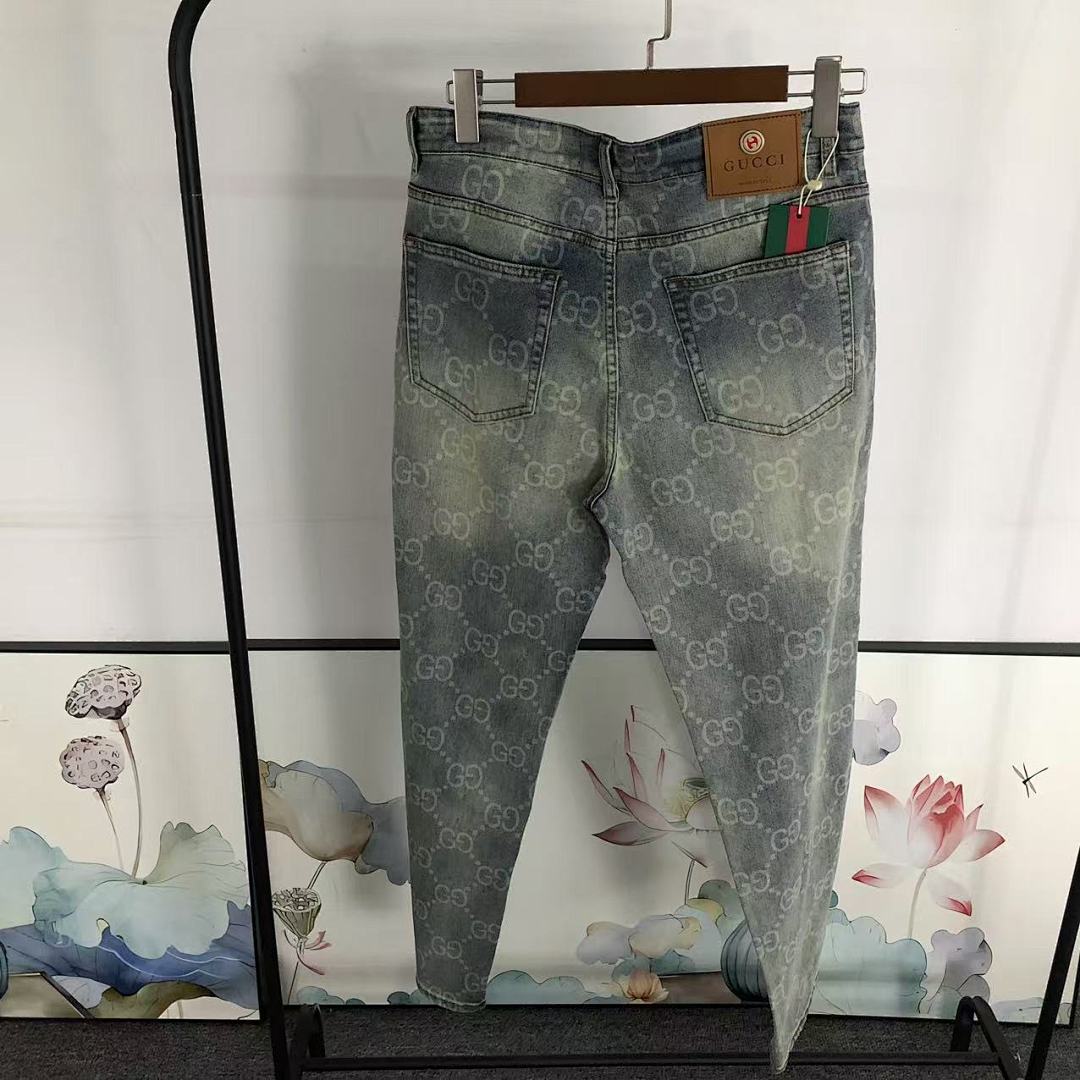 Unbranded 168 G⭐C⭐I TROUSERS 2112163501 (Im 170Cm 60Kg I Wear Size 33 In The Phot) - Image 31