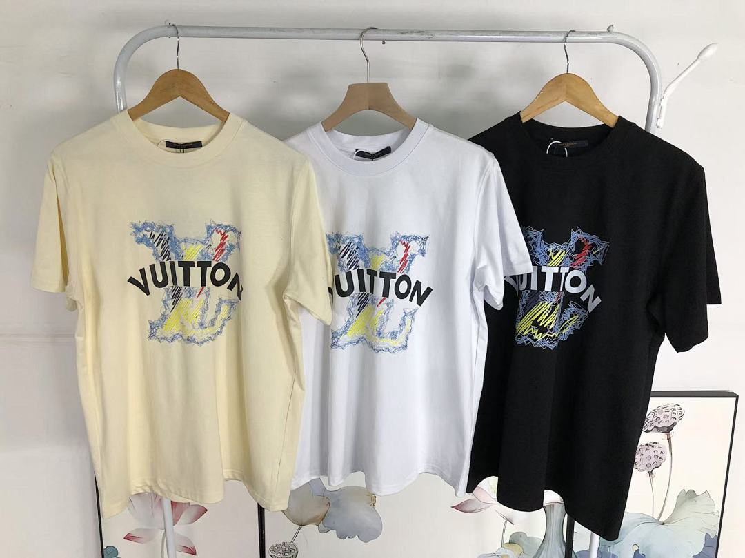 Louis Vuitton 115 L⭐ T-SHIRT 3105121060 (Im 170Cm 60Kg I Wear Size L In The Phot) - Image 29