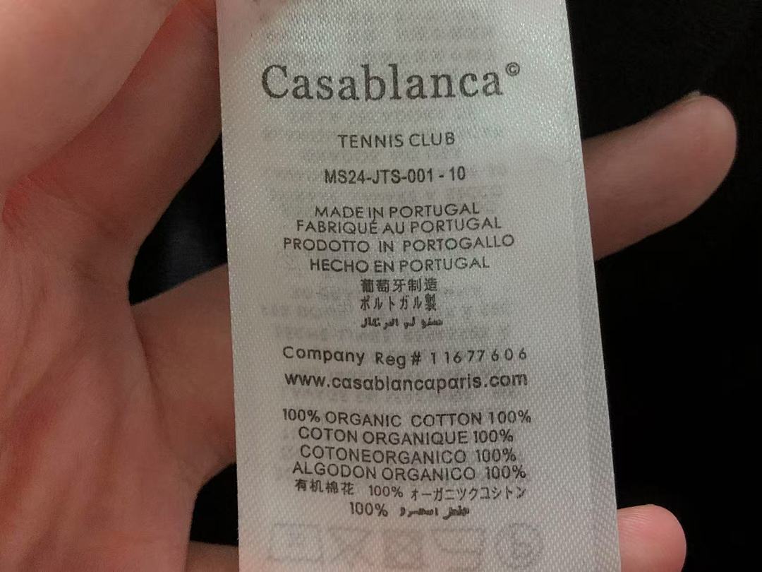 Casablanca 558 CASABLANCA SHORTS SHIRT SWEATER 581831127 (Im 170Cm 60Kg I Wear Size M In The Phot) - Image 40