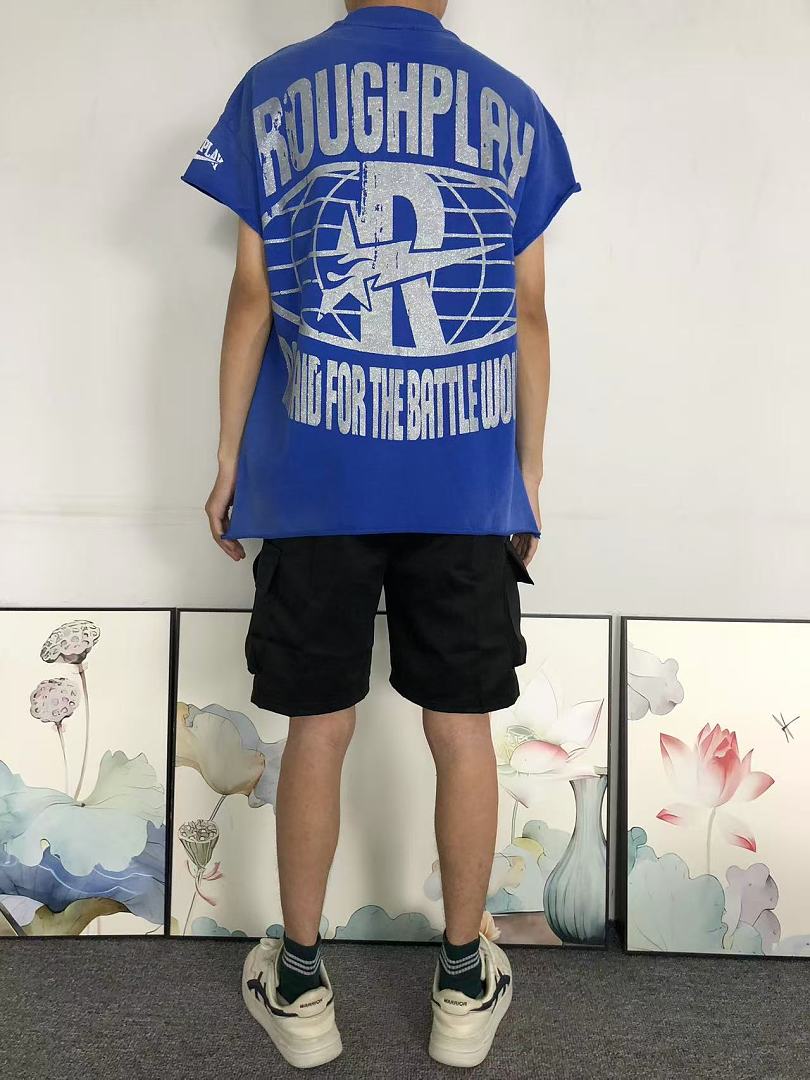 Unbranded 105 R⭐⭐G⭐P⭐⭐Y T-SHIRT 526240941 (Im 170Cm 60Kg I Wear Size M In The Phot) - Image 4