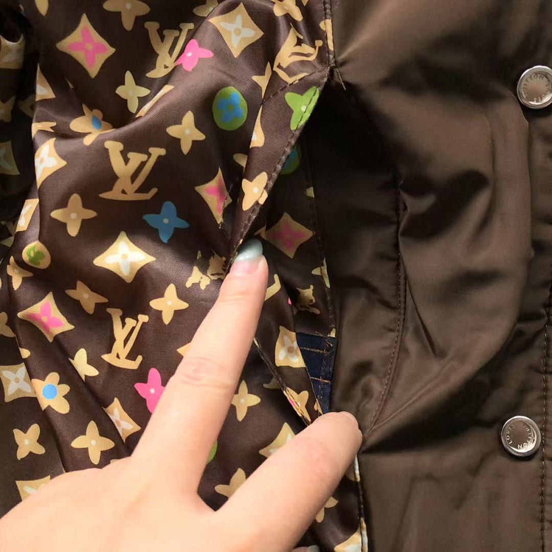 Louis Vuitton 409 L⭐ JACKET 2122614001 (Im 170Cm 57Kg I Wear Size 48 In The Phot) - Image 22