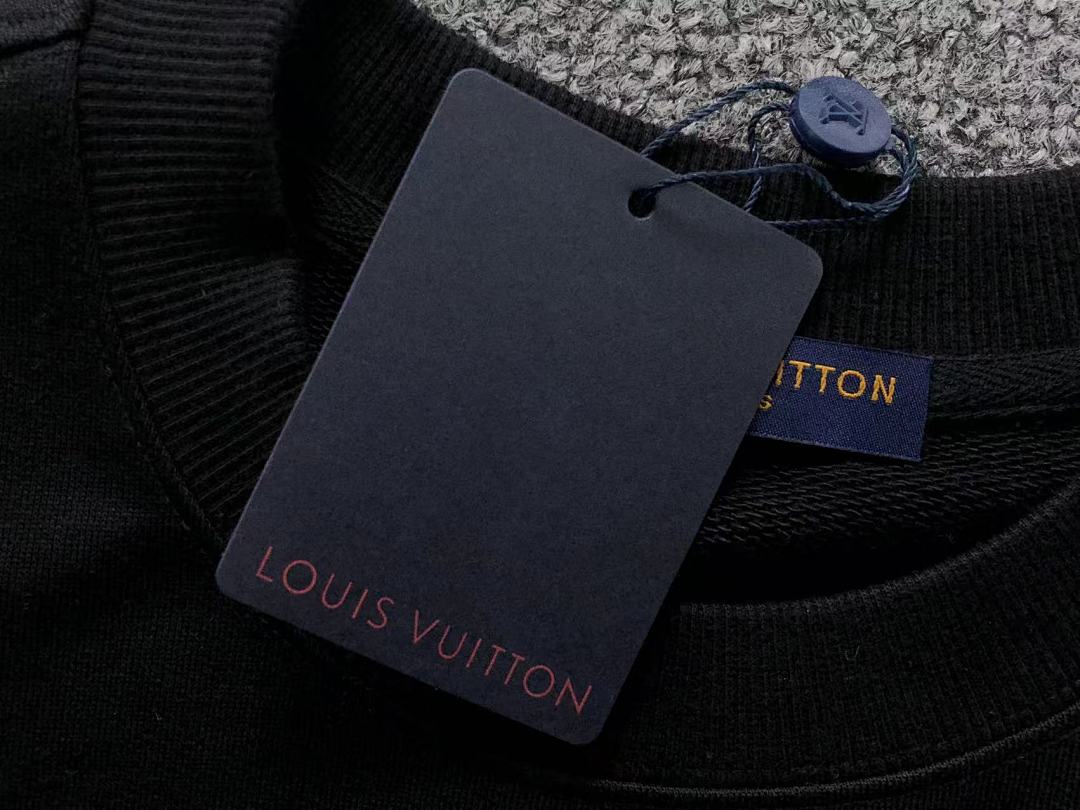 Louis Vuitton 165 L⭐ HOODIE 582915147 (Im 170Cm 60Kg I Wear Size M In The Phot) - Image 22