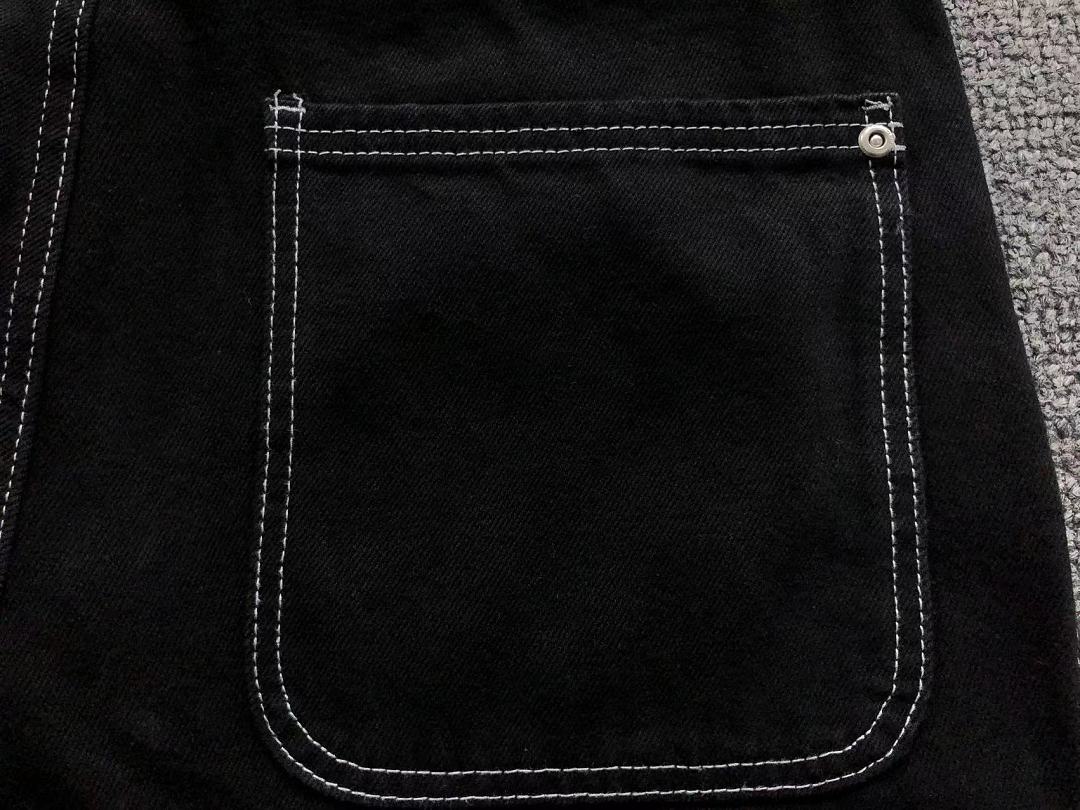 Chanel 218 DER⭐CHUT⭐E TROUSERS 12790456 (Im 170Cm 60Kg I Wear Size 28 In The Phot) - Image 14