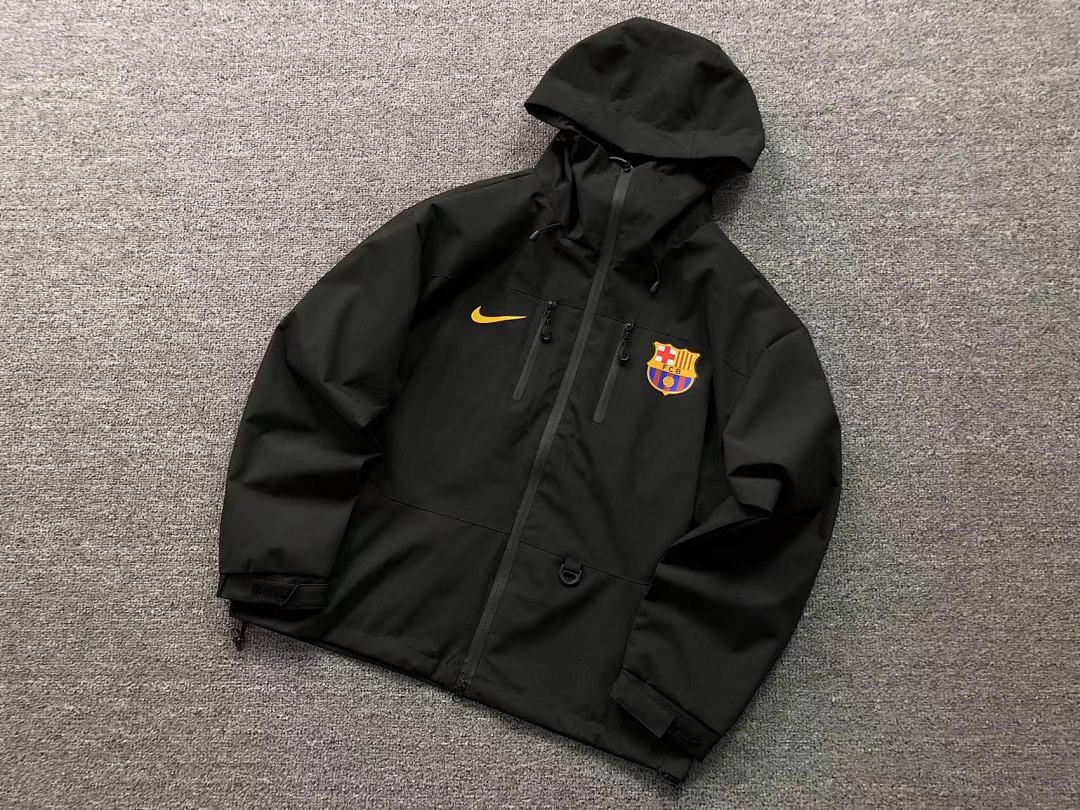 Unbranded 178 FOOTBALL JACKET 11121312002 (Im 170Cm 60Kg I Wear Size L In The Phot) - Image 6