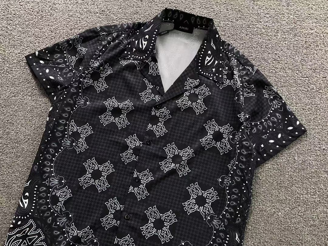 AMIRI SHORTS 98 AMIRI SHIRT - Image 10